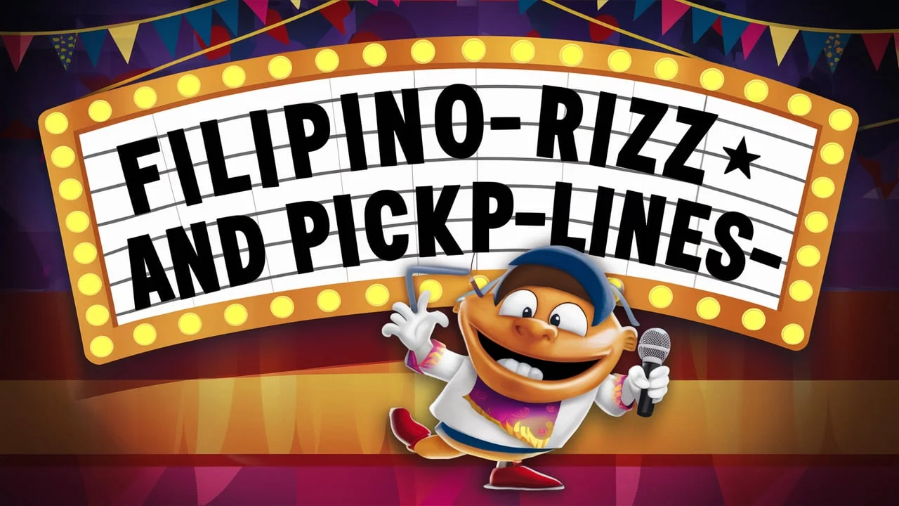 Filipino Rizz & Pick-Up Lines: Charm with Wit & Flair