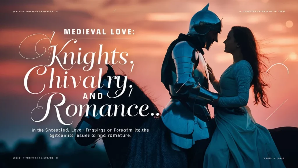 Medieval Love: Knights and Chivalry