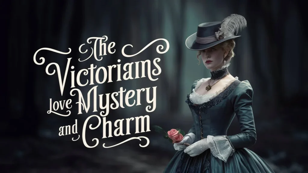 The Victorians: Love, Mystery, and Charm