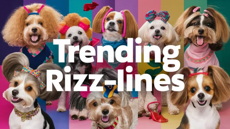 Trending Dog Rizz Lines to Spark Fun Conversations