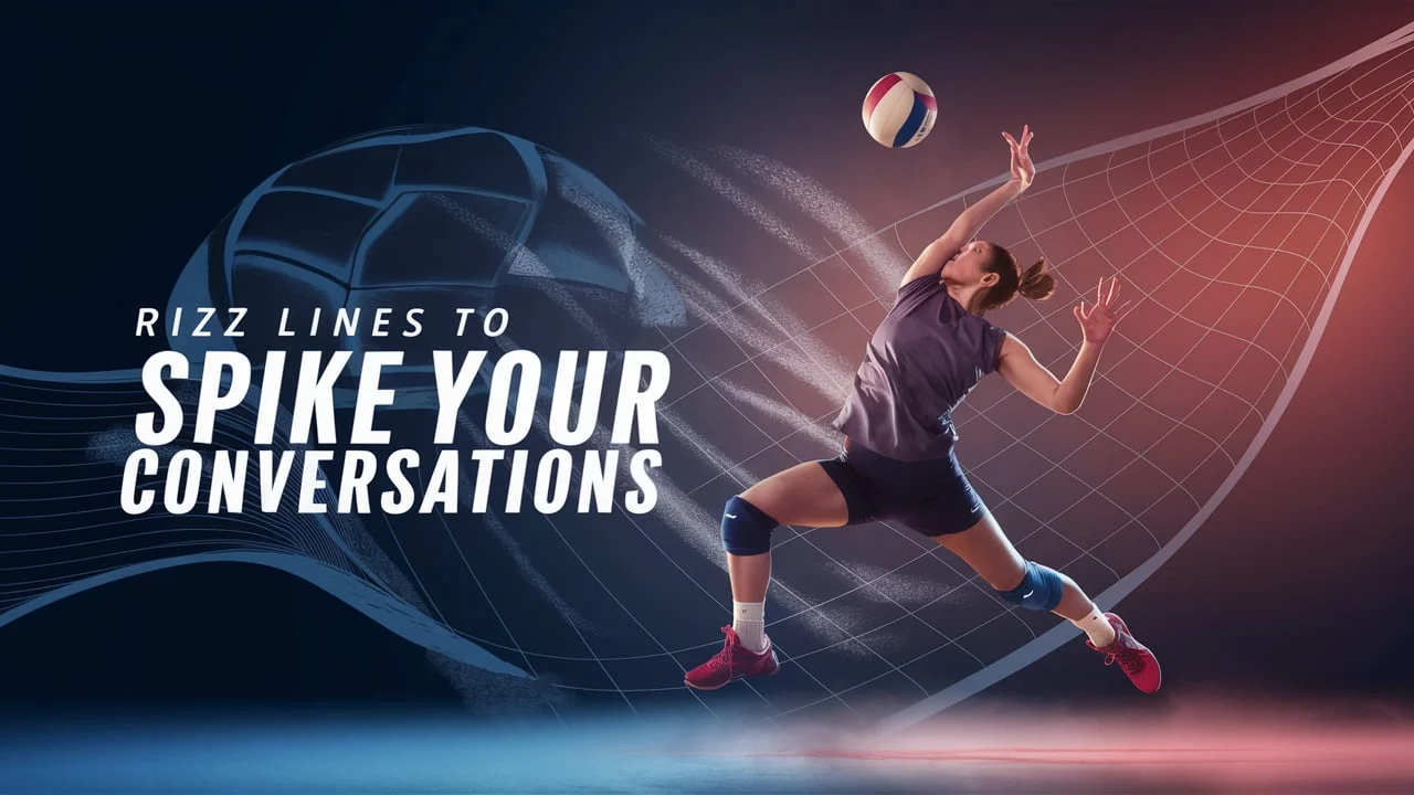 olleyball Rizz Lines to Spike Your Conversations