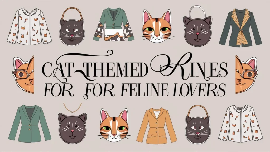 Cat-Themed Rizz Lines for Feline Lovers