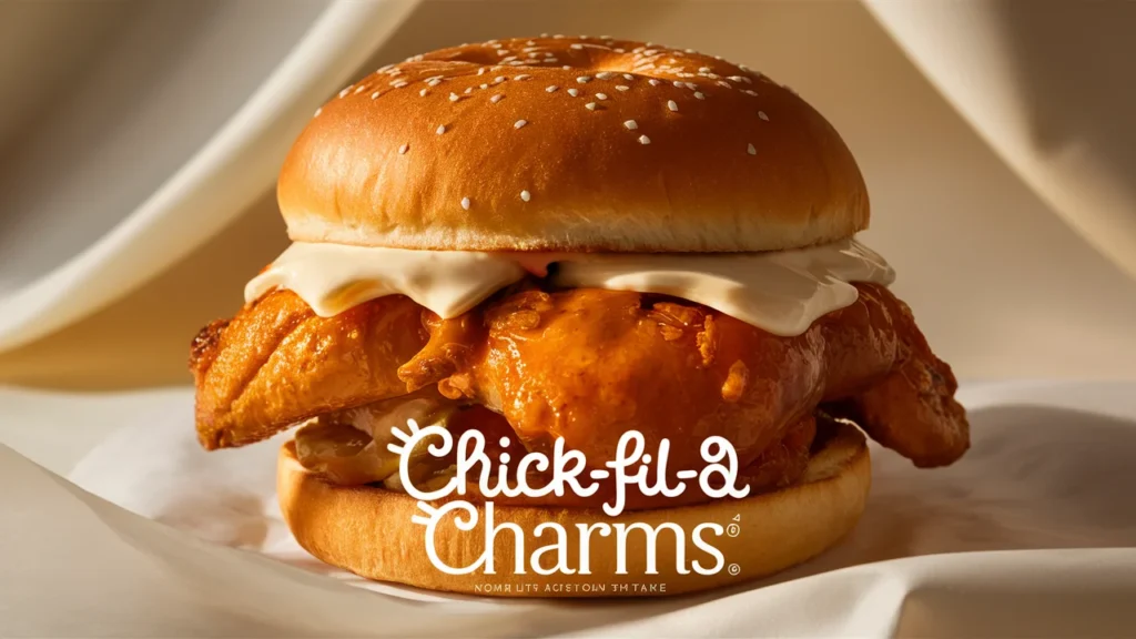 Chick-fil-A Charms