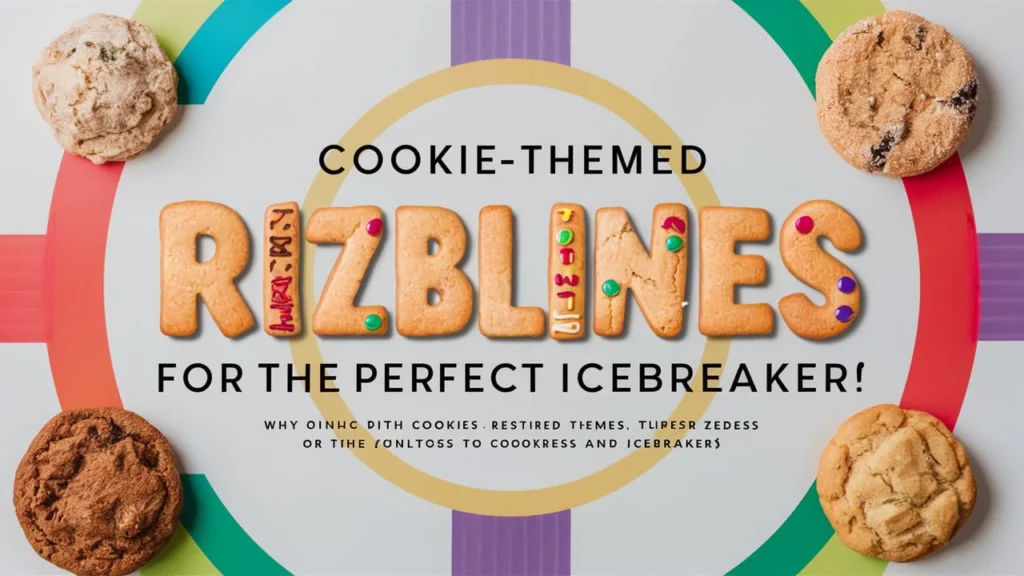 Cookie-Themed Rizz Lines for the Perfect Icebreaker