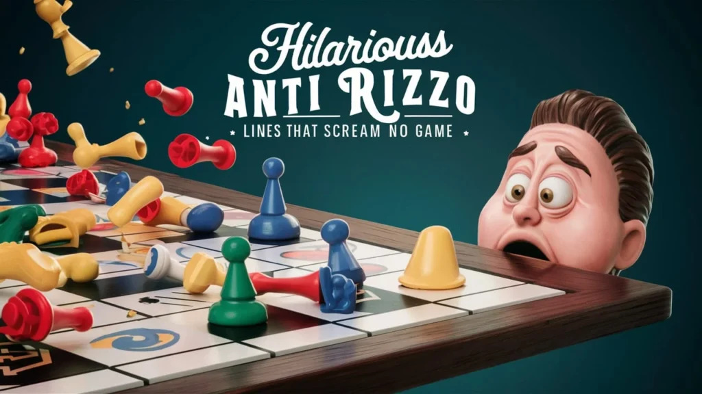 Hilarious Anti-Rizz Lines That Scream No Game