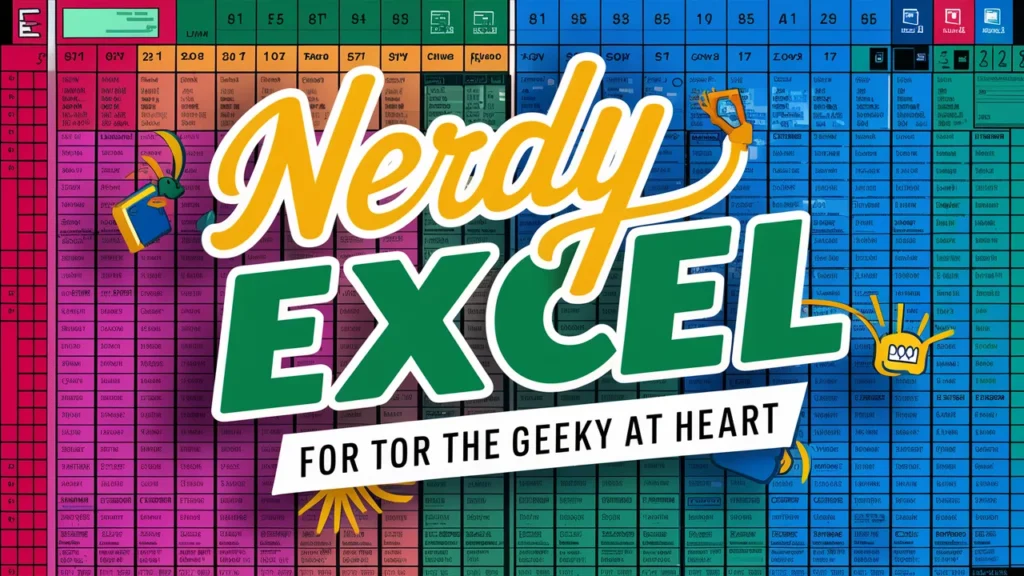 Nerdy Excel Jokes for the Geeky at Heart