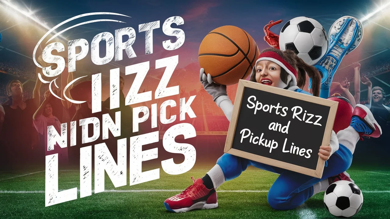 Sports Rizz & Pickup Lines