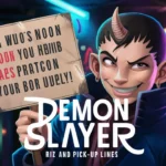 Demon Slayer Rizz & Pick-Up Lines