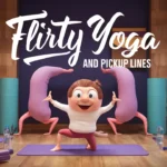 Flirty Yoga Rizz & Pickup Lines to Charm Your Classmates 