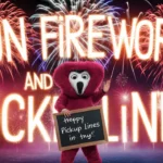 Fun Firework Rizz & Pickup Lines to Spark Exciting Conversations