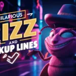 Hilarious Bug Rizz & Pickup Lines 