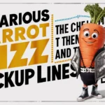 Hilarious Carrot Rizz & Pickup Lines 