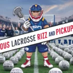 Hilarious Lacrosse Rizz & Pickup Lines