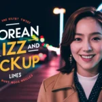 Korean Rizz & Pickup Lines to Charm and Impress