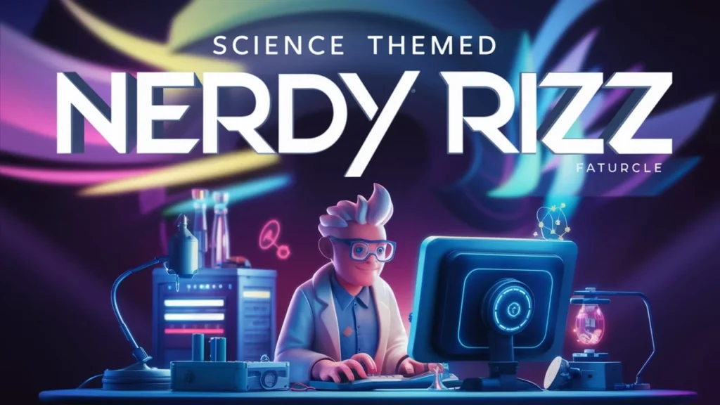 Science-Themed Nerdy Rizz