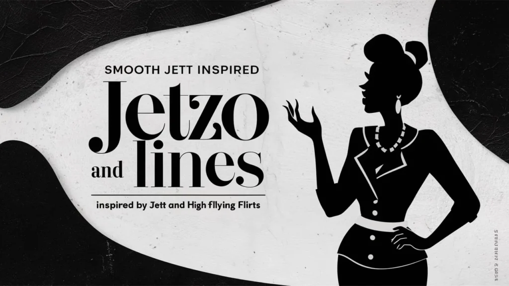 Smooth Jett-Inspired Rizz Lines for High-Flying Flirts