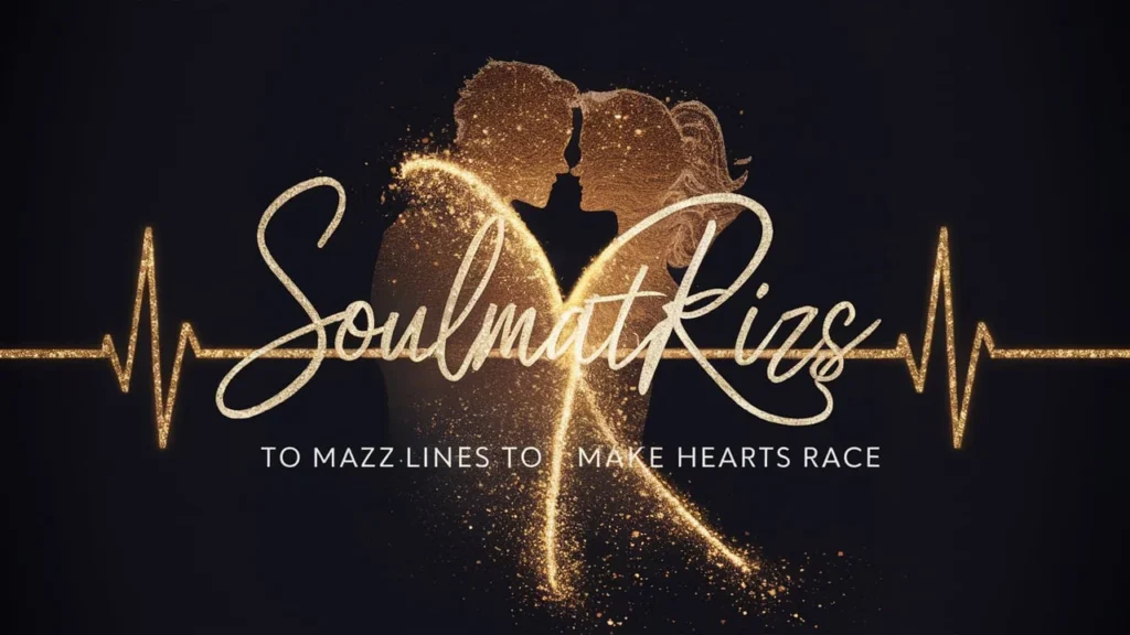 Soulmate Rizz Lines to Make Hearts Race