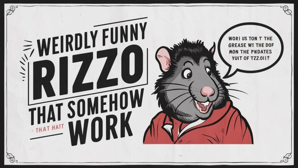 Weirdly Funny Rizz Lines That Somehow Work