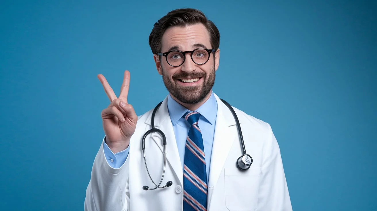 Hilarious Doctor Rizz & Pickup Lines